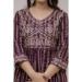 Picture of Amazing Cotton Dim Gray Readymade Salwar Kameez