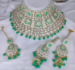 Picture of Grand Teal Necklace Set