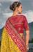 Picture of Marvelous Satin Sandy Brown Saree