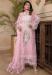 Picture of Lovely Cotton Rosy Brown Straight Cut Salwar Kameez