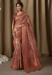 Picture of Splendid Georgette Indian Red Saree