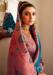 Picture of Comely Silk Teal Saree