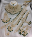 Picture of Graceful Green Necklace Set