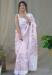 Picture of Nice Organza Thistle Saree