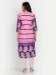 Picture of Rayon & Cotton & Silk Light Pink Kurtis And Tunic