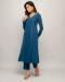 Picture of Admirable Crepe Midnight Blue Readymade Salwar Kameez