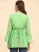 Picture of Graceful Georgette Light Green Kurtis & Tunic
