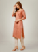 Picture of Magnificent Cotton Pale Violet Red Kurtis & Tunic