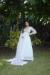 Picture of Lovely Georgette Lavender Readymade Gown
