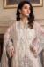 Picture of Lovely Georgette White Straight Cut Salwar Kameez