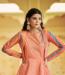 Picture of Admirable Cotton Light Coral Party Wear Gown