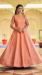 Picture of Admirable Cotton Light Coral Party Wear Gown