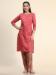 Picture of Magnificent Chiffon Light Coral Kurtis & Tunic