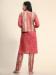 Picture of Magnificent Chiffon Light Coral Kurtis & Tunic