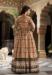 Picture of Excellent Silk Sienna Readymade Gown
