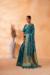 Picture of Nice Georgette Teal Saree
