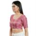 Picture of Charming Brasso Rosy Brown Designer Blouse