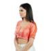 Picture of Sightly Brasso Light Coral Designer Blouse