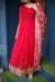 Picture of Pretty Georgette Red Readymade Gown