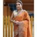 Picture of Appealing Silk Sandy Brown Saree