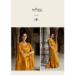 Picture of Charming Satin & Silk Orange Saree