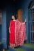 Picture of Appealing Georgette Crimson Readymade Gown