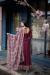 Picture of Admirable Georgette Dark Magenta Readymade Gown
