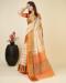 Picture of Pleasing Silk Moccasin Saree