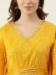 Picture of Delightful Cotton Yellow Kurtis & Tunic
