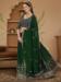 Picture of Comely Georgette Green Lehenga Choli