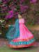 Picture of Classy Silk Light Coral Readymade Gown