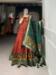 Picture of Delightful Silk Maroon Readymade Gown