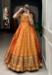 Picture of Bewitching Cotton Peru Readymade Gown