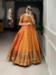 Picture of Bewitching Cotton Peru Readymade Gown