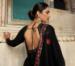 Picture of Alluring Georgette Black Party Wear Gown