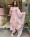 Picture of Beautiful Organza Thistle Readymade Salwar Kameez