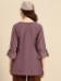 Picture of Lovely Rayon Plum Kurtis & Tunic