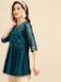 Picture of Taking Rayon Midnight Blue Kurtis & Tunic