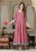 Picture of Well Formed Satin Pale Violet Red Readymade Gown