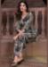 Picture of Enticing Chiffon Dim Gray Readymade Salwar Kameez