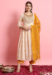 Picture of Fascinating Rayon Sea Shell Readymade Salwar Kameez