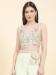 Picture of Sublime Georgette Beige Western Dress