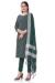 Picture of Taking Cotton Sea Green Straight Cut Salwar Kameez