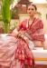 Picture of Bewitching Silk Pink Saree