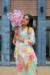 Picture of Beauteous Cotton Thistle Readymade Salwar Kameez