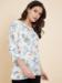 Picture of Comely Crepe Azure Kurtis & Tunic