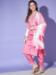 Picture of Charming Silk Light Pink Readymade Salwar Kameez
