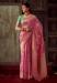 Picture of Ravishing Silk Pink Saree
