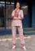 Picture of Magnificent Rayon Pink Readymade Salwar Kameez