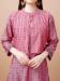 Picture of Admirable Cotton Rosy Brown Kurtis & Tunic